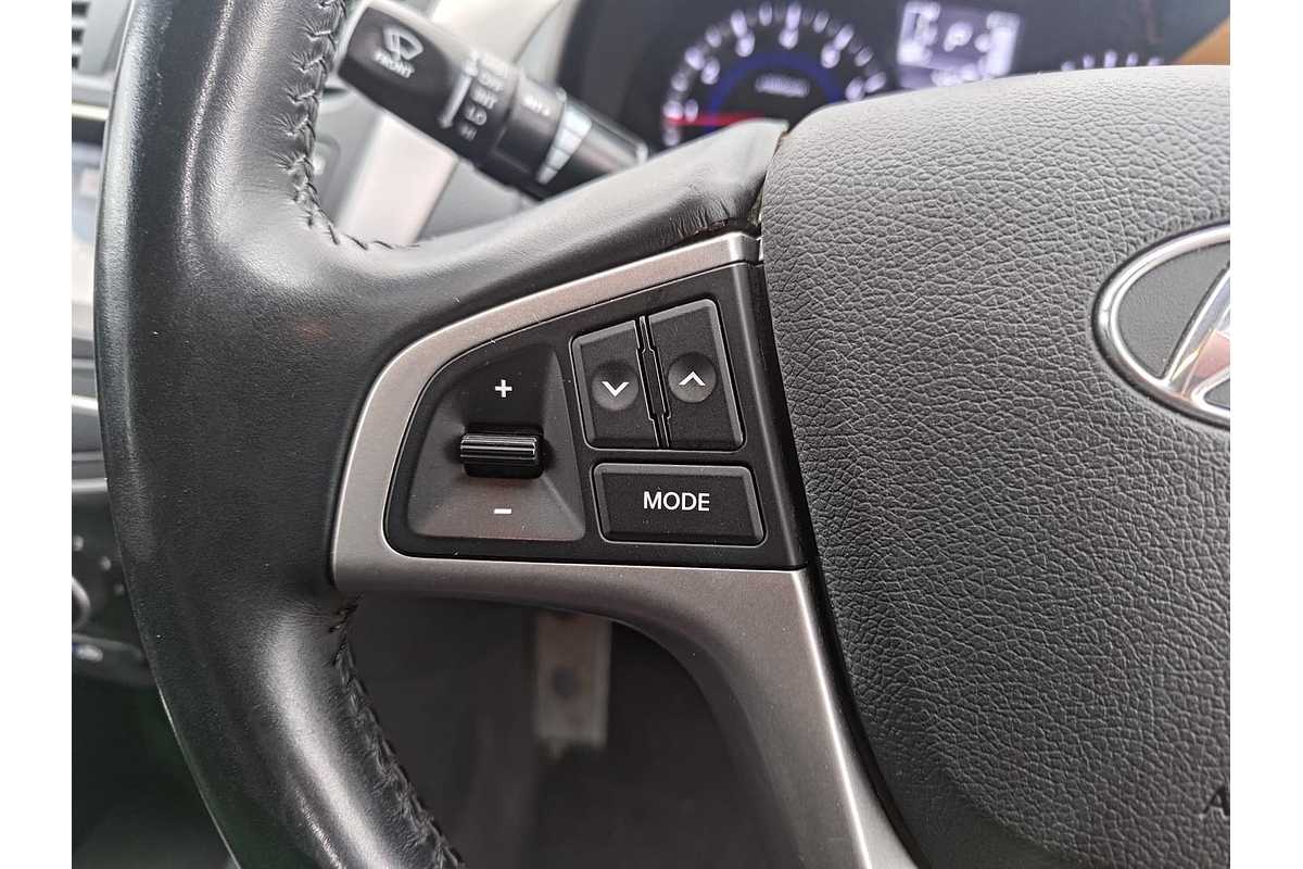 2019 Hyundai Accent Sport RB6