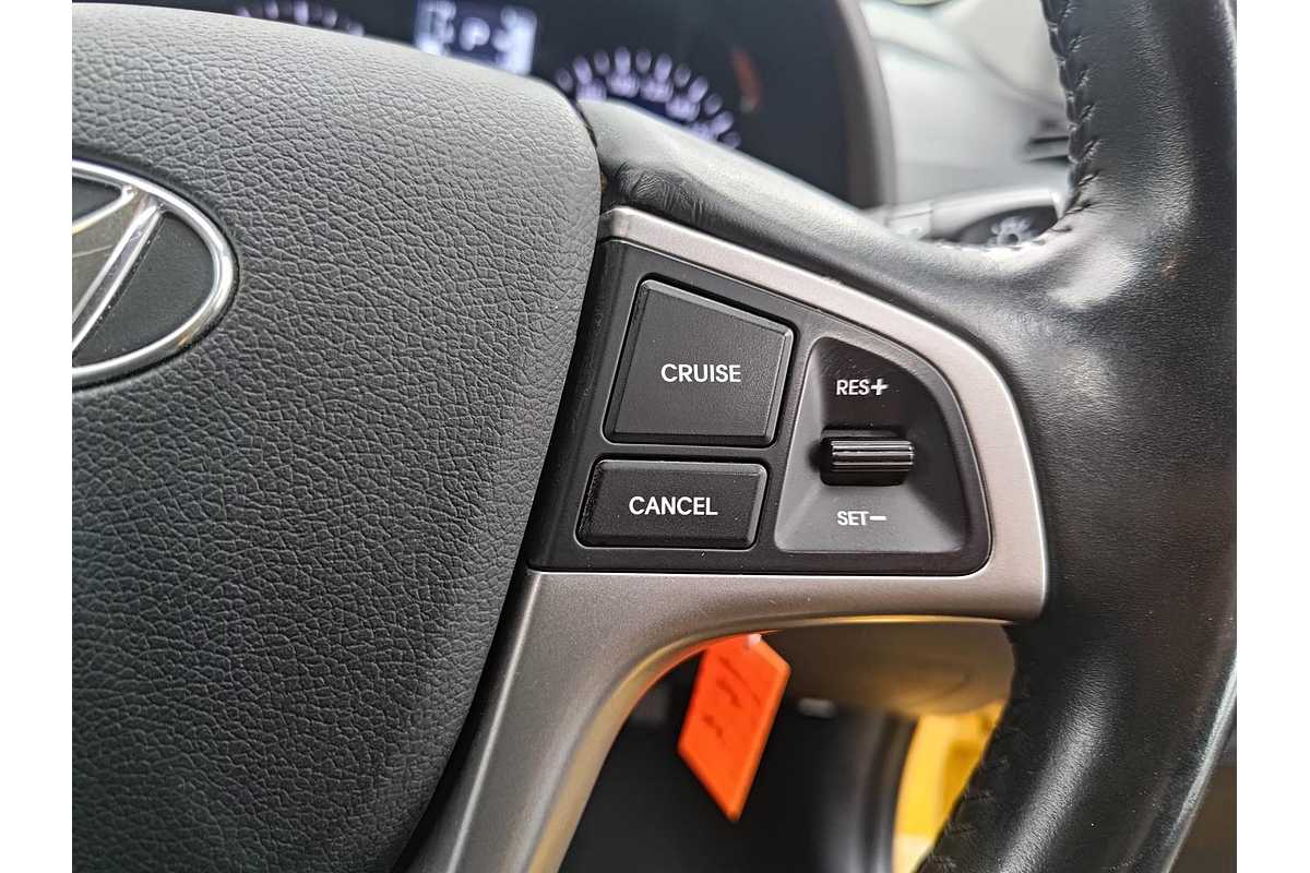 2019 Hyundai Accent Sport RB6