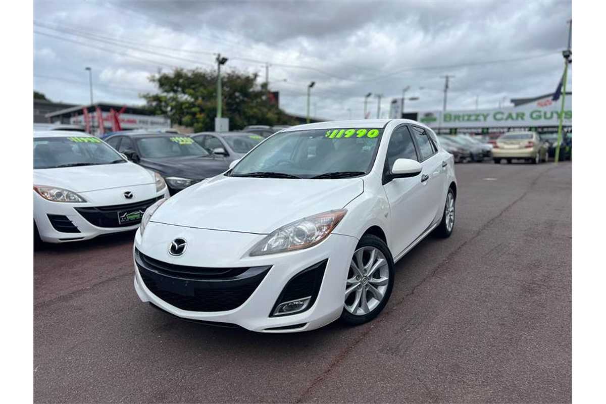 2010 Mazda MAZDA3 NEO BL
