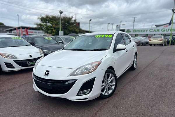 2010 Mazda MAZDA3 NEO BL