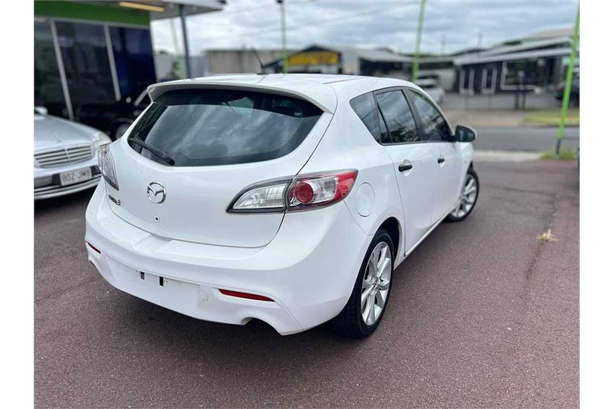 2010 Mazda MAZDA3 NEO BL