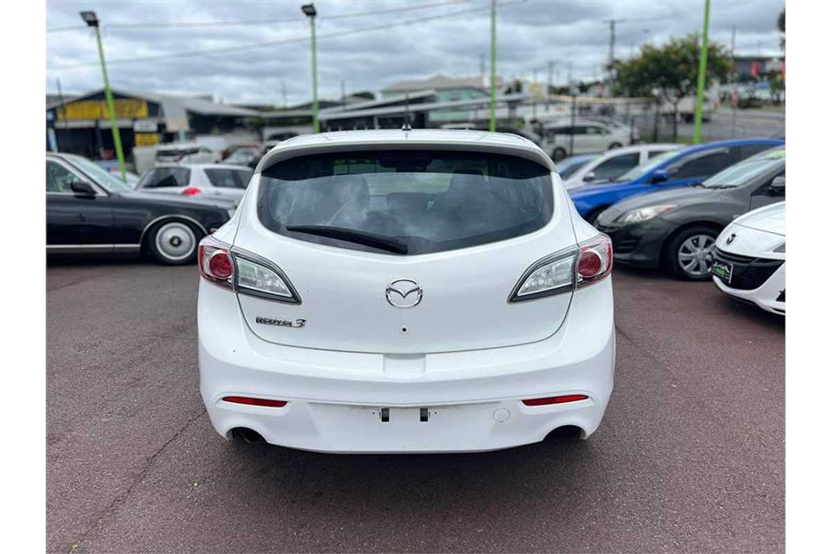 2010 Mazda MAZDA3 NEO BL
