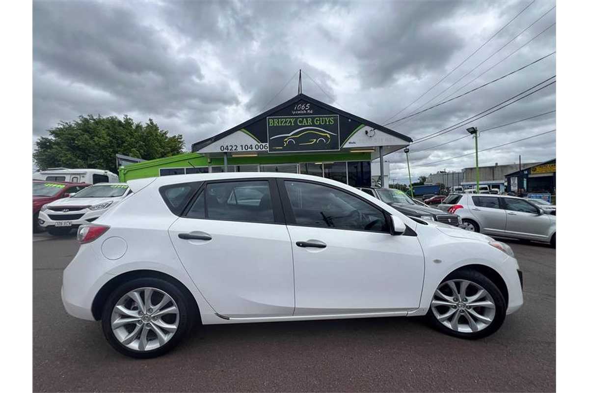 2010 Mazda MAZDA3 NEO BL