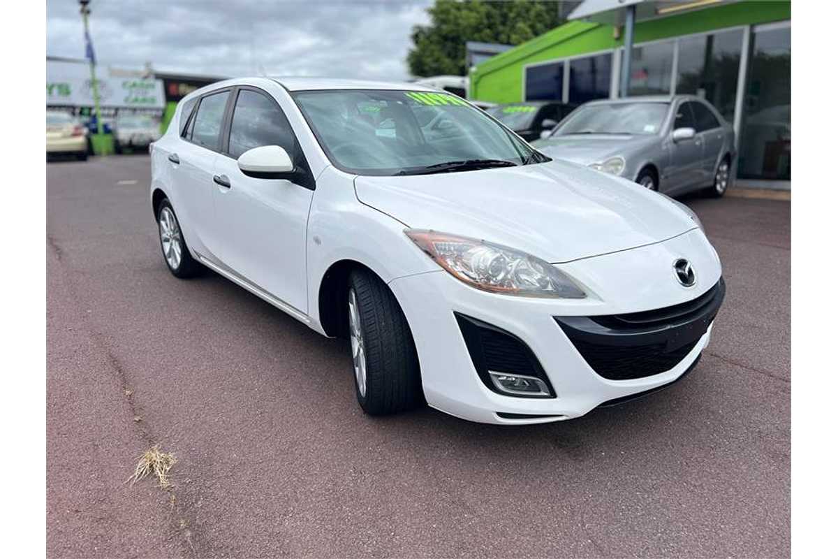 2010 Mazda MAZDA3 NEO BL
