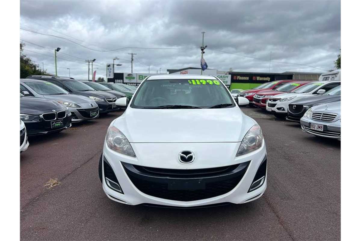 2010 Mazda MAZDA3 NEO BL