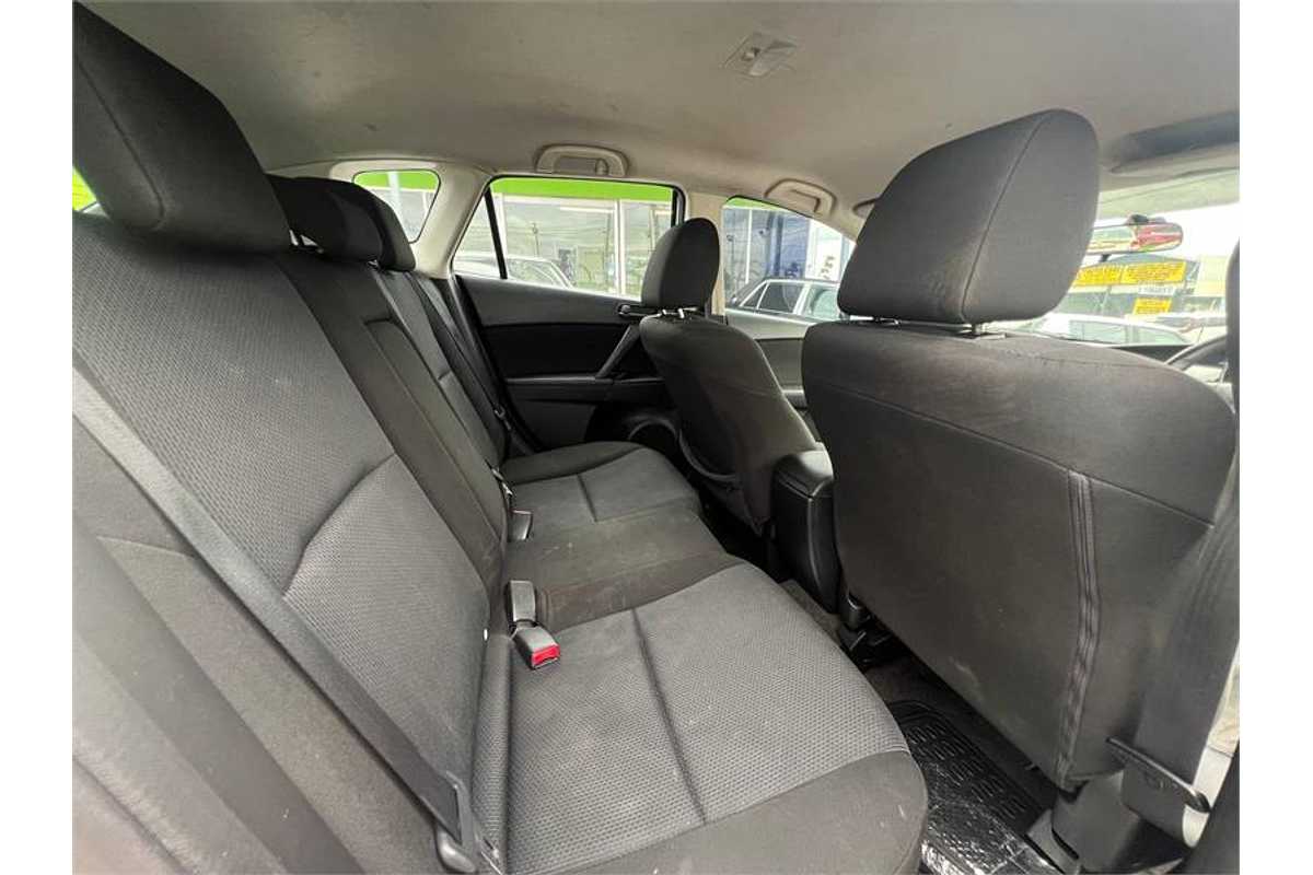 2010 Mazda MAZDA3 NEO BL