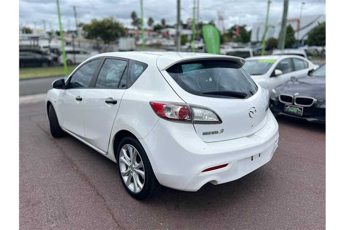 2010 Mazda MAZDA3 NEO BL