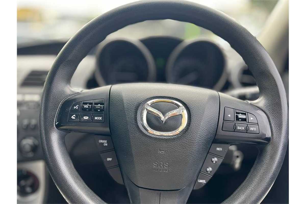 2010 Mazda MAZDA3 NEO BL