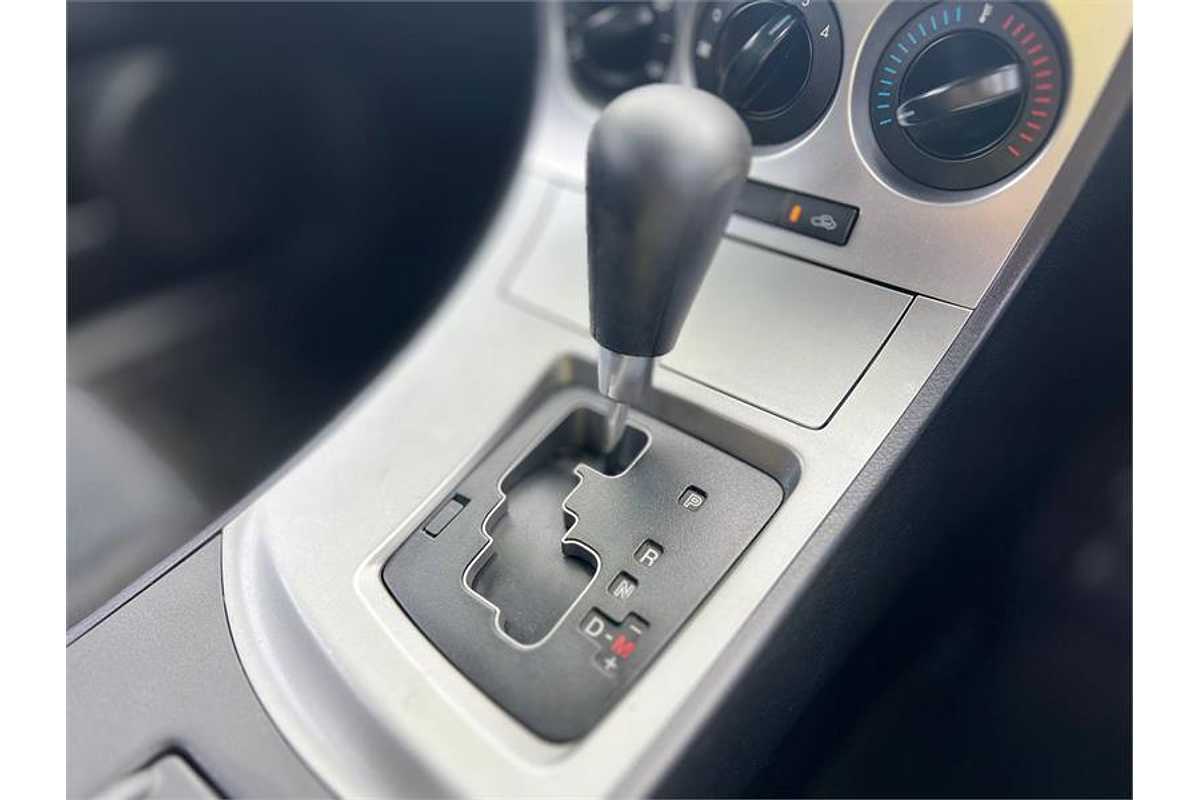 2010 Mazda MAZDA3 NEO BL