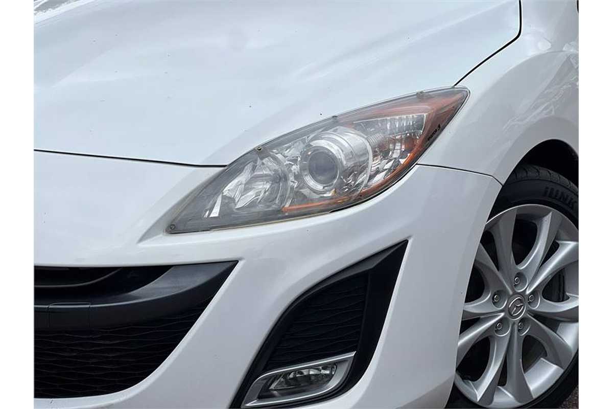 2010 Mazda MAZDA3 NEO BL