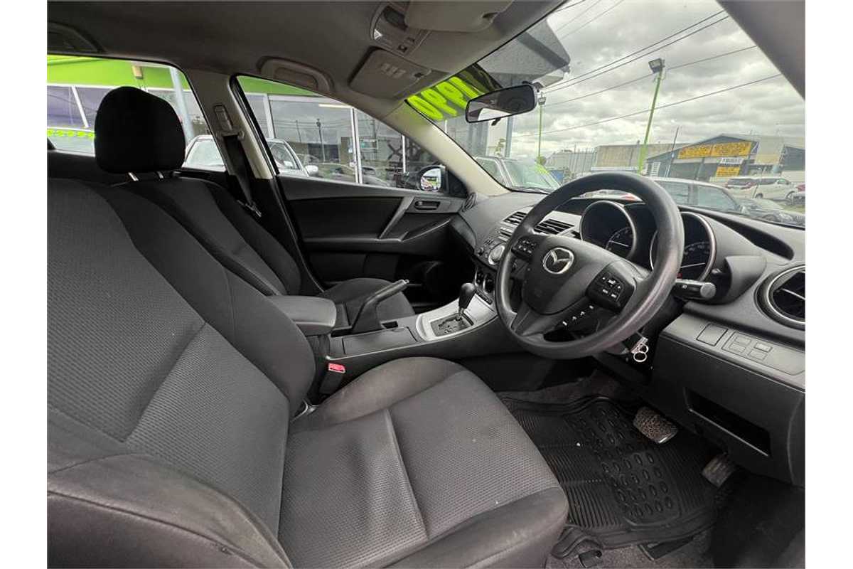 2010 Mazda MAZDA3 NEO BL