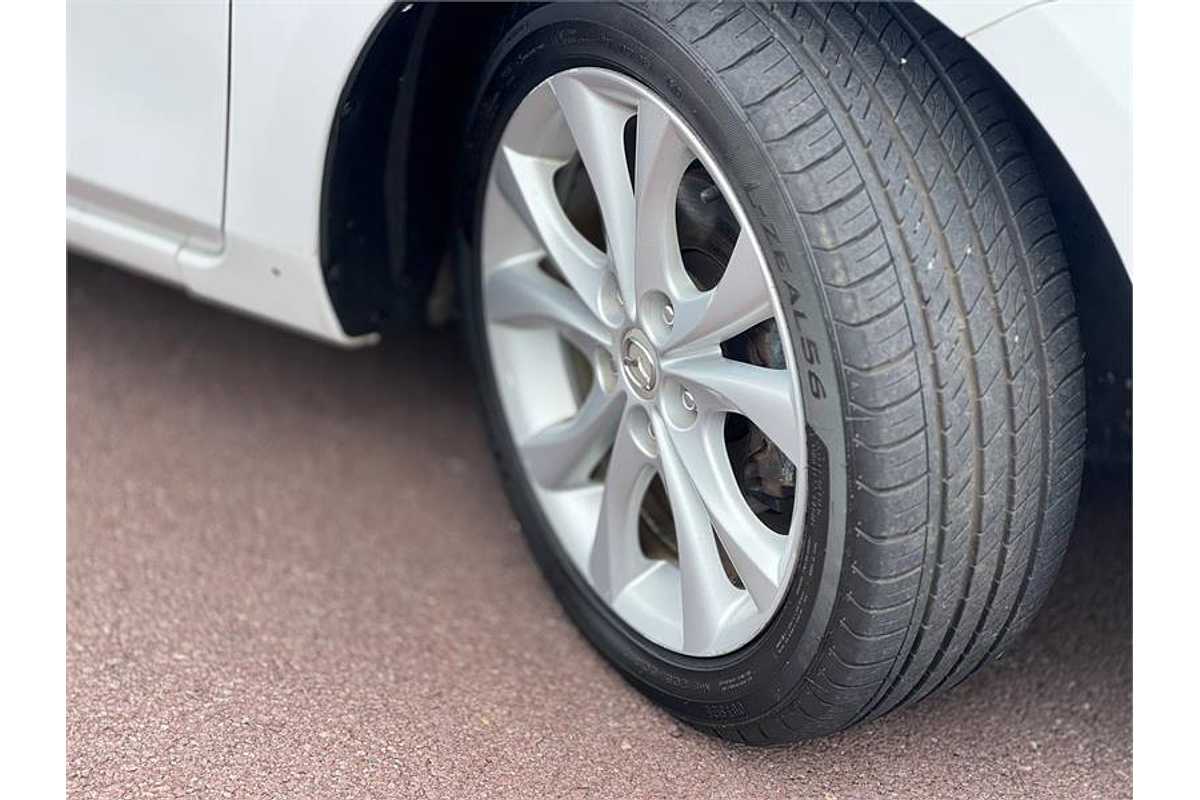2010 Mazda MAZDA3 NEO BL