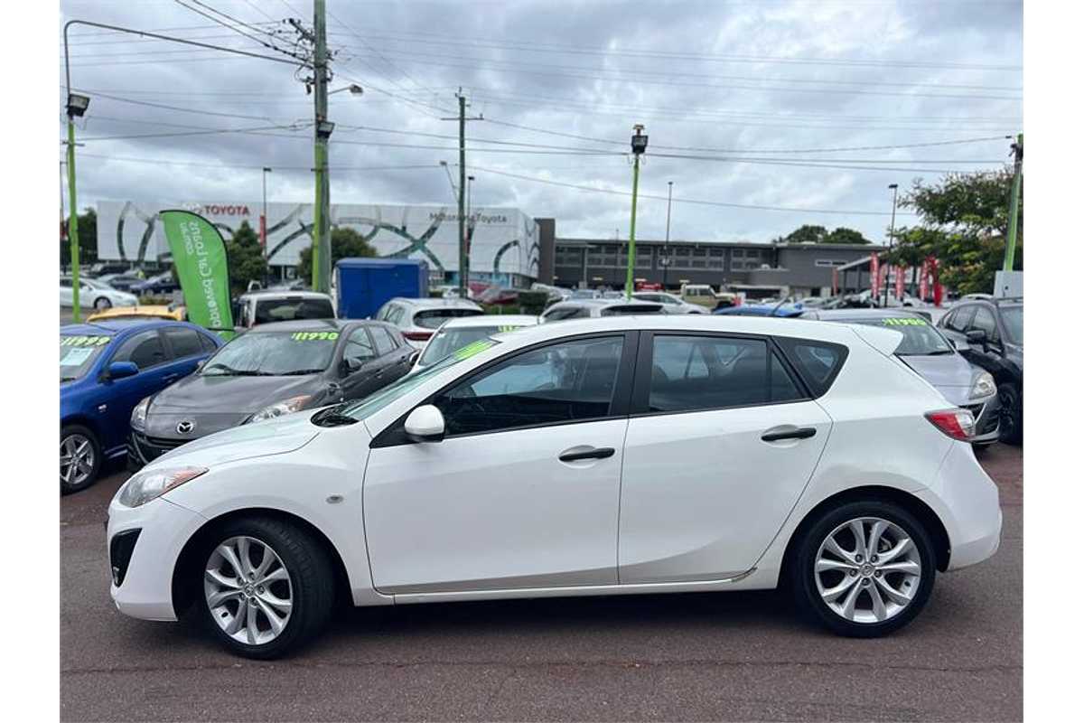 2010 Mazda MAZDA3 NEO BL