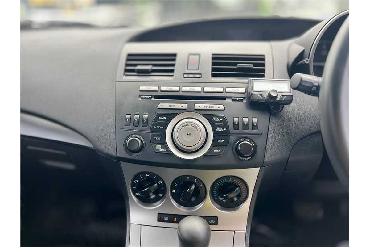 2010 Mazda MAZDA3 NEO BL