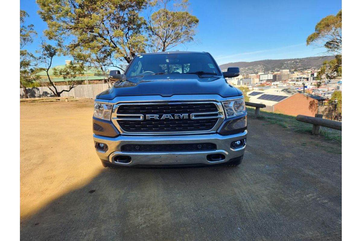 2024 RAM 1500 Big Horn DT 4X4 LWB