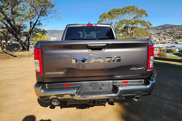 2024 RAM 1500 Big Horn DT 4X4 LWB