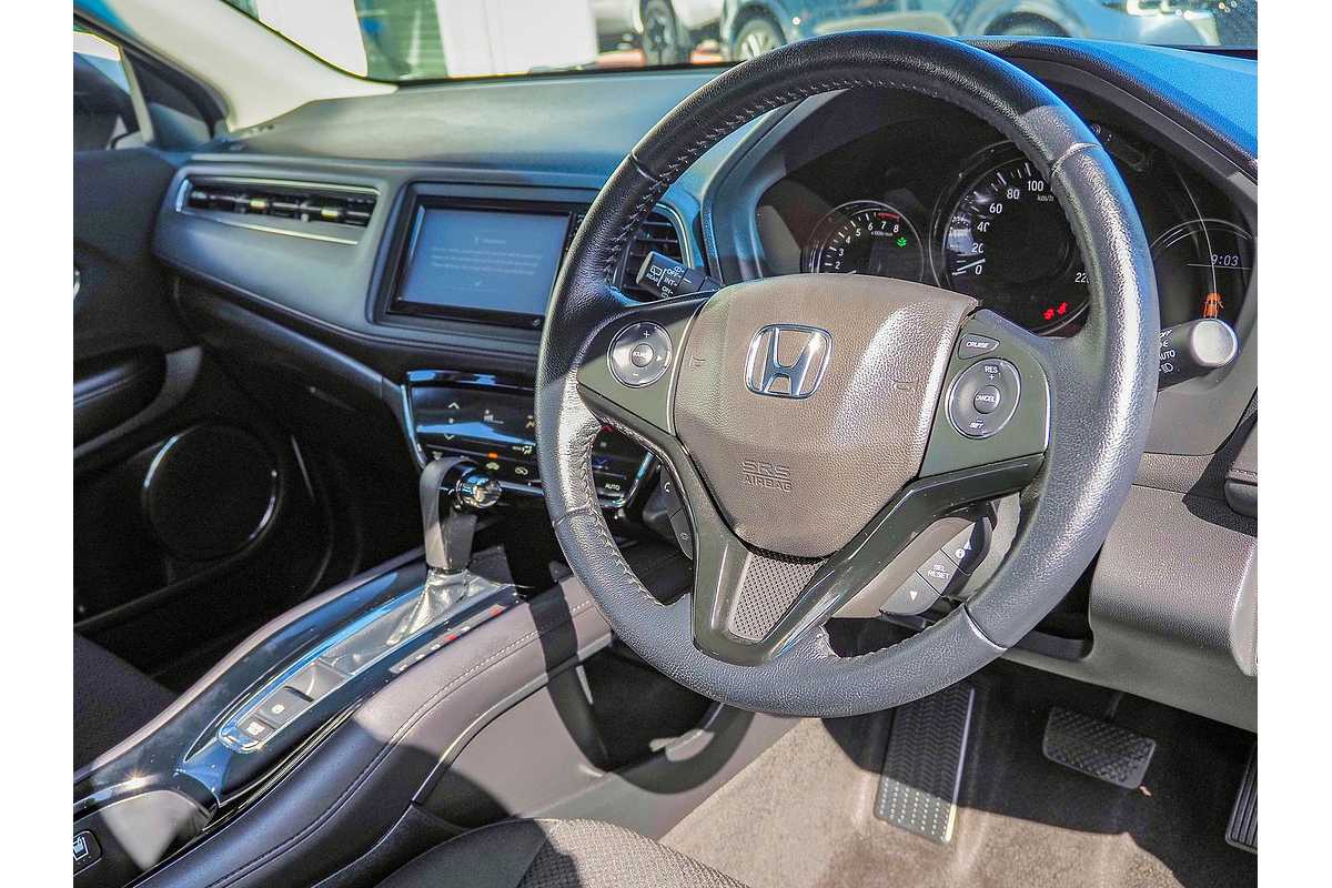 2017 Honda HR-V VTi-S