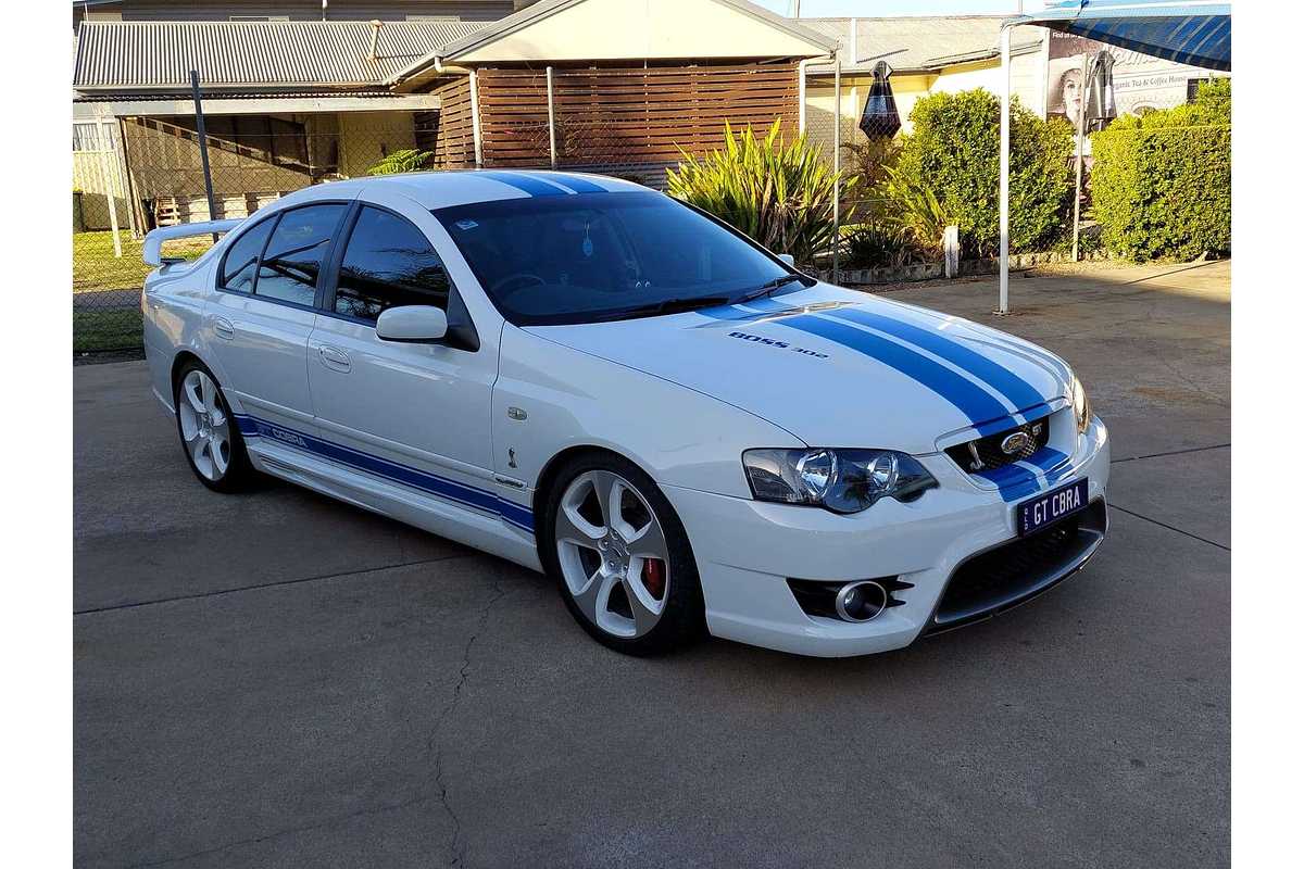2007 Ford Performance Vehicles GT Cobra BF Mk II