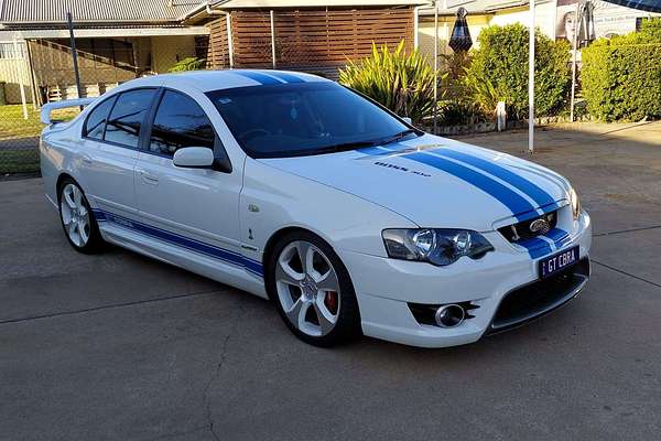 2007 Ford Performance Vehicles GT Cobra BF Mk II