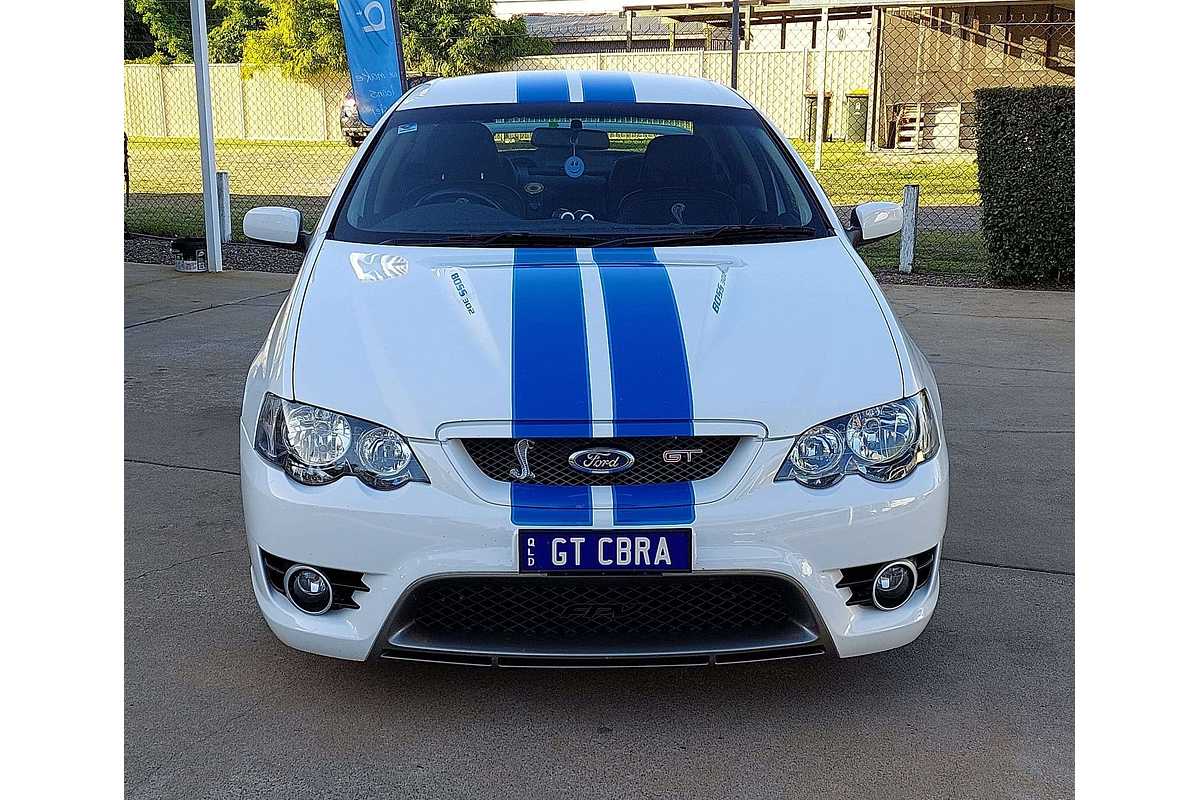 2007 Ford Performance Vehicles GT Cobra BF Mk II