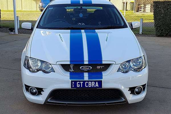 2007 Ford Performance Vehicles GT Cobra BF Mk II