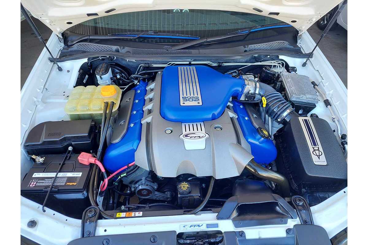 2007 Ford Performance Vehicles GT Cobra BF Mk II