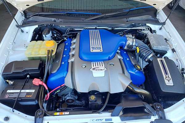 2007 Ford Performance Vehicles GT Cobra BF Mk II