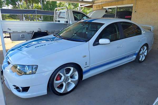 2007 Ford Performance Vehicles GT Cobra BF Mk II