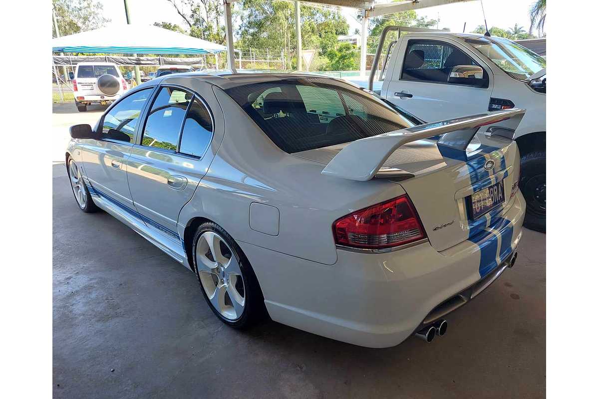 2007 Ford Performance Vehicles GT Cobra BF Mk II