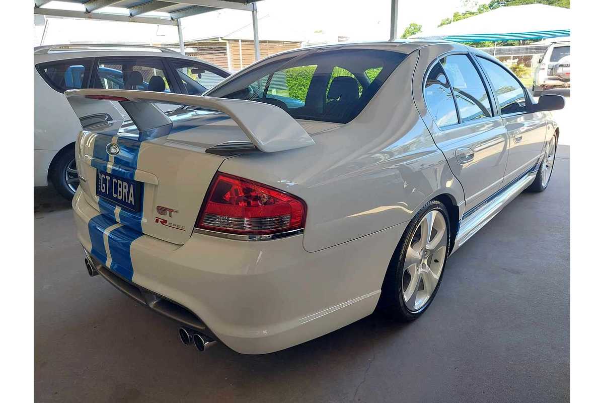 2007 Ford Performance Vehicles GT Cobra BF Mk II