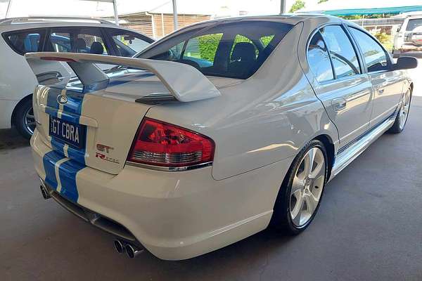 2007 Ford Performance Vehicles GT Cobra BF Mk II