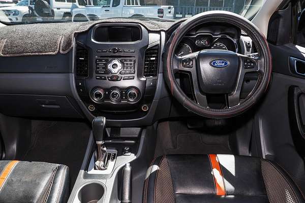 2015 Ford Ranger Wildtrak PX 4X4