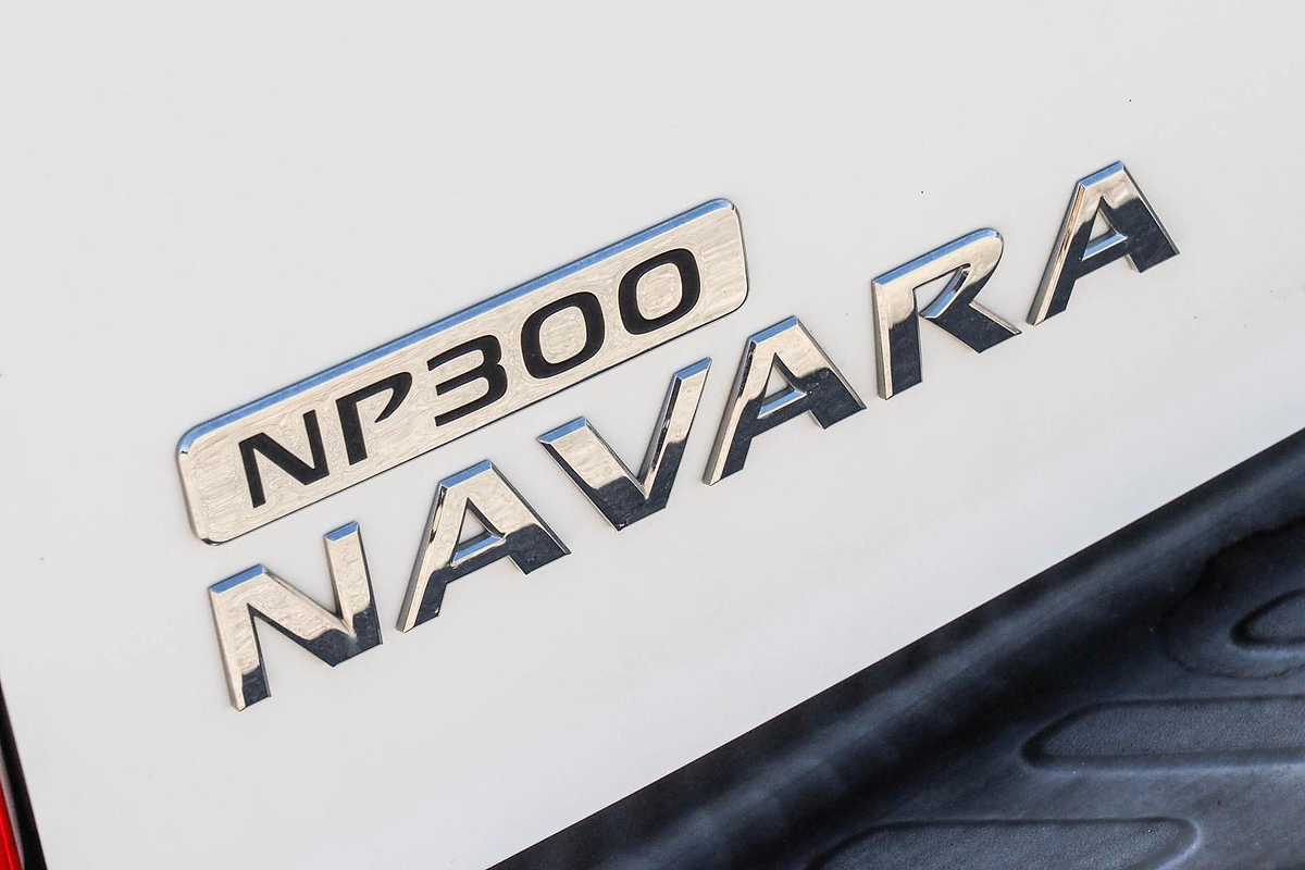 2016 Nissan Navara ST D23 4X4