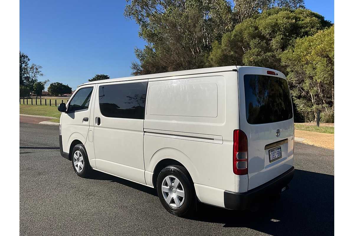 2014 Toyota Hiace KDH201R