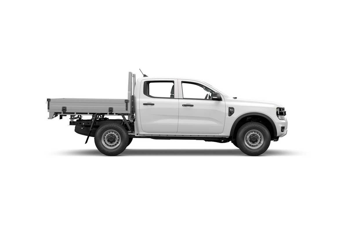 2023 Ford Ranger XL PY 2024.00MY 4X4