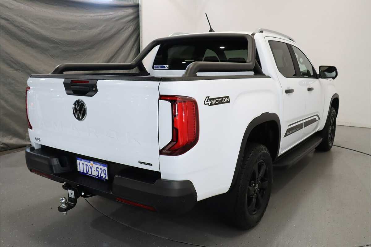 2023 Volkswagen Amarok TDI600 PanAmericana NF 4X4