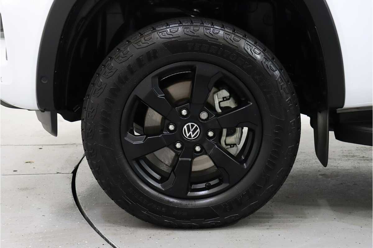 2023 Volkswagen Amarok TDI600 PanAmericana NF 4X4