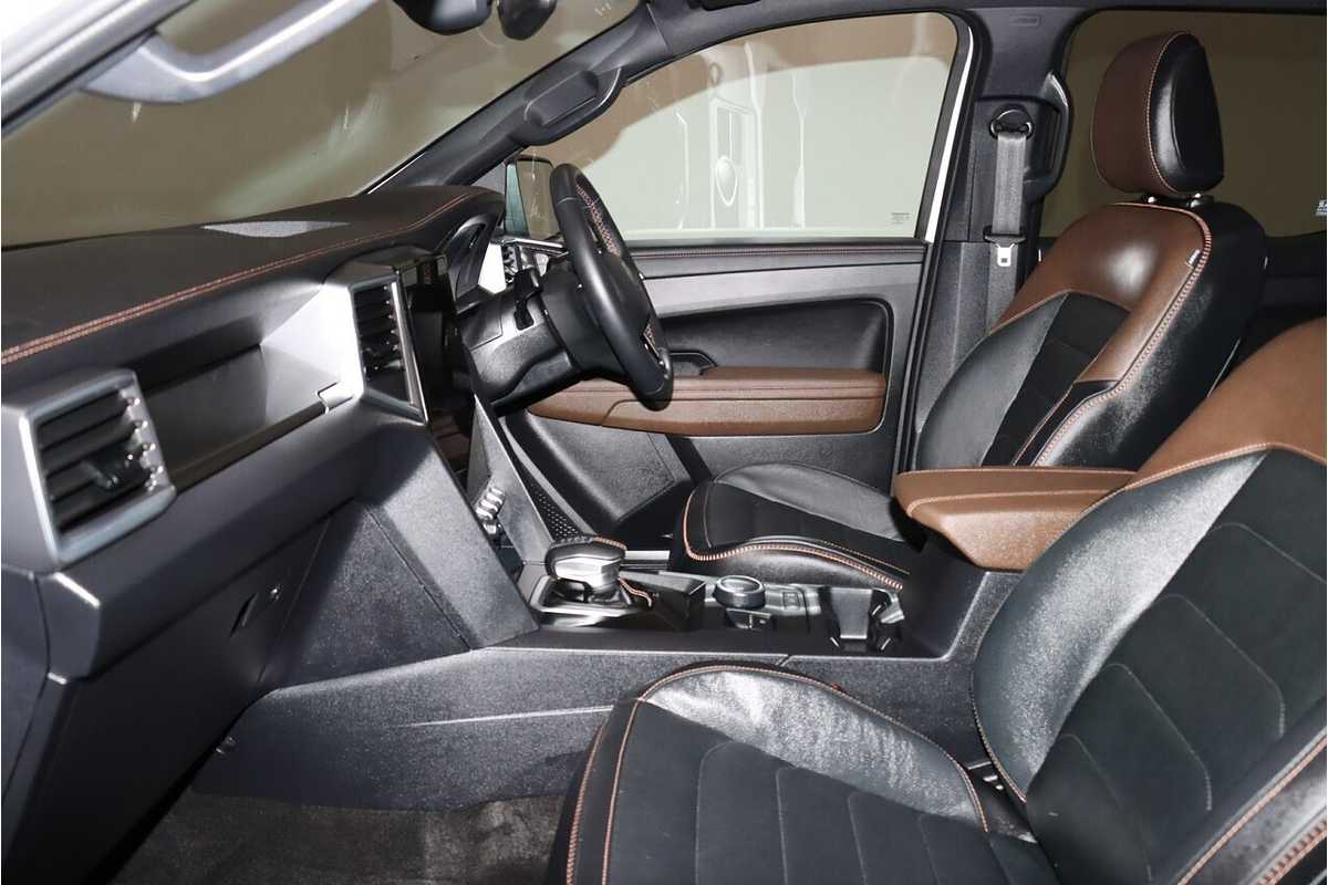 2023 Volkswagen Amarok TDI600 PanAmericana NF 4X4