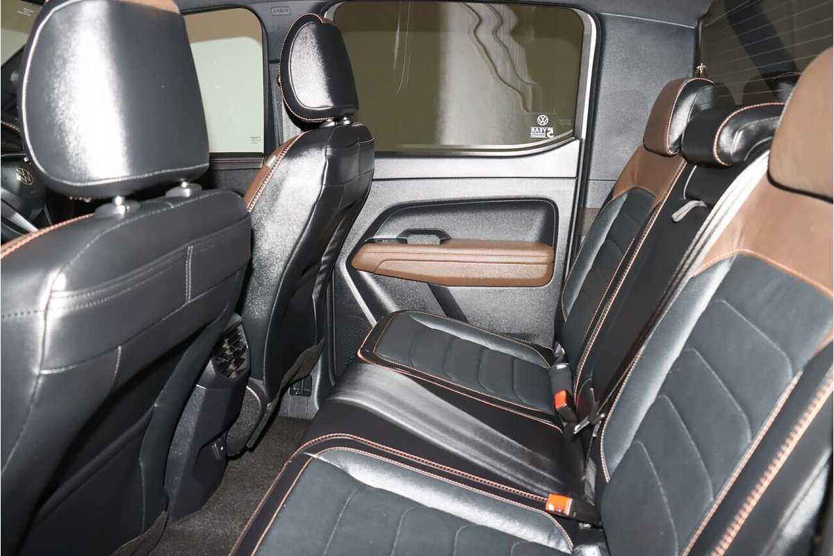 2023 Volkswagen Amarok TDI600 PanAmericana NF 4X4