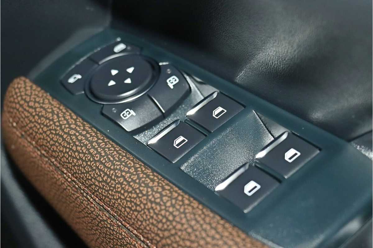 2023 Volkswagen Amarok TDI600 PanAmericana NF 4X4