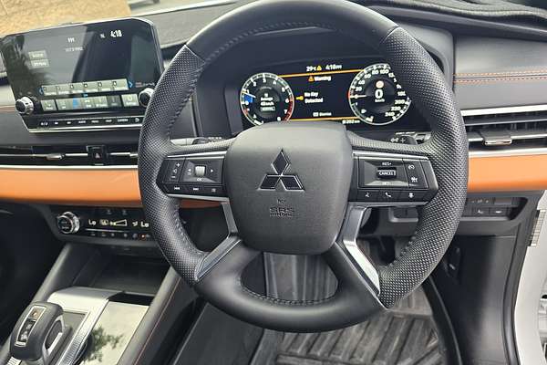 2022 Mitsubishi Outlander Exceed Tourer AWD ZM MY22