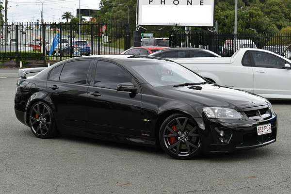 2007 Holden Special Vehicles GTS  E Series