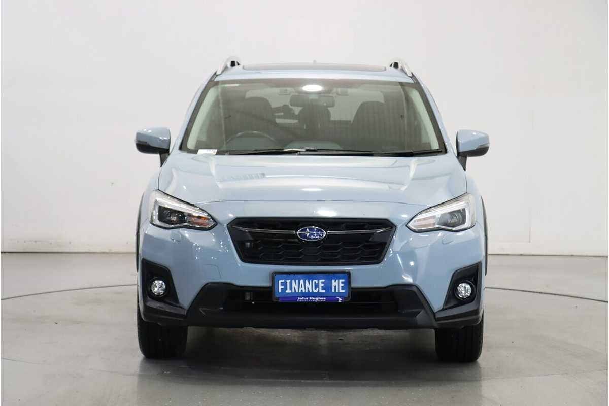 2020 Subaru XV 2.0i-S Lineartronic AWD G5X MY20