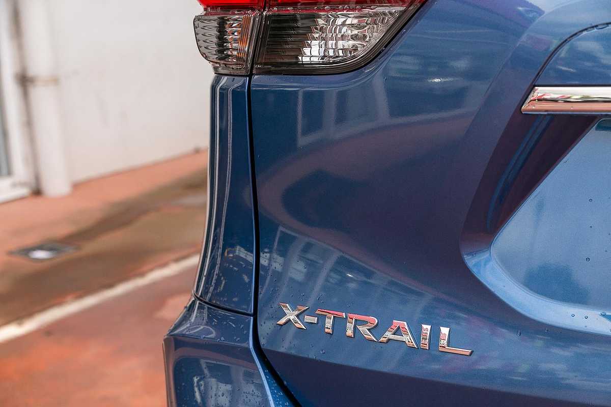 2019 Nissan X-TRAIL ST T32 Series II