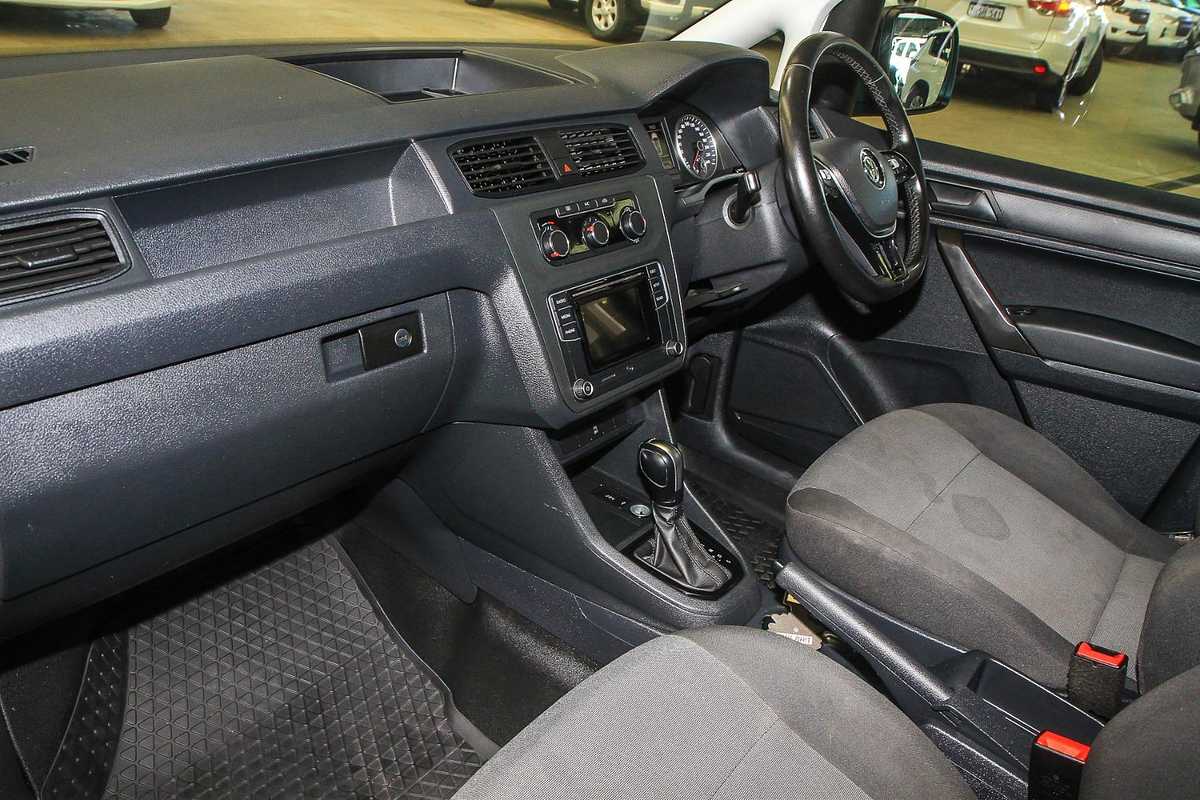 2019 Volkswagen Caddy TSI220 2KN