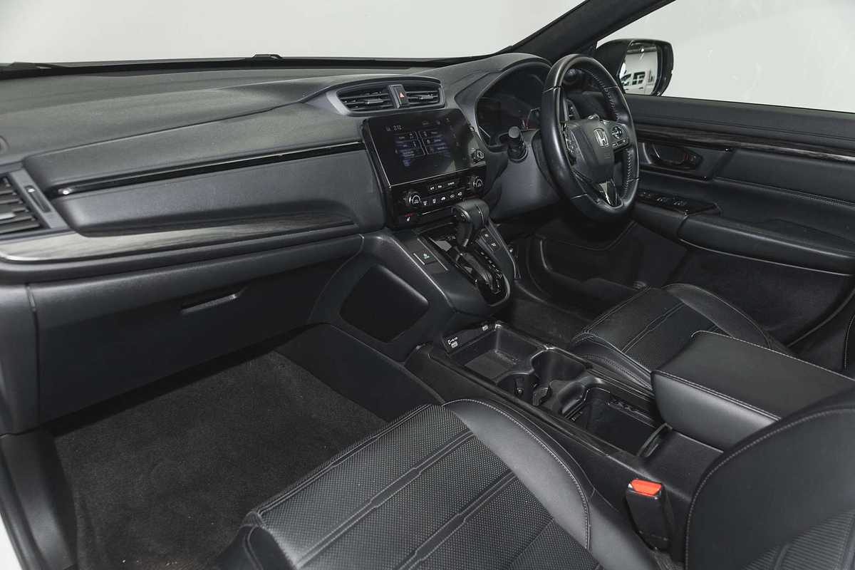 2022 Honda CR-V Black Edition RW