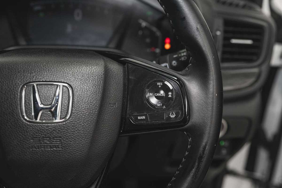 2022 Honda CR-V Black Edition RW