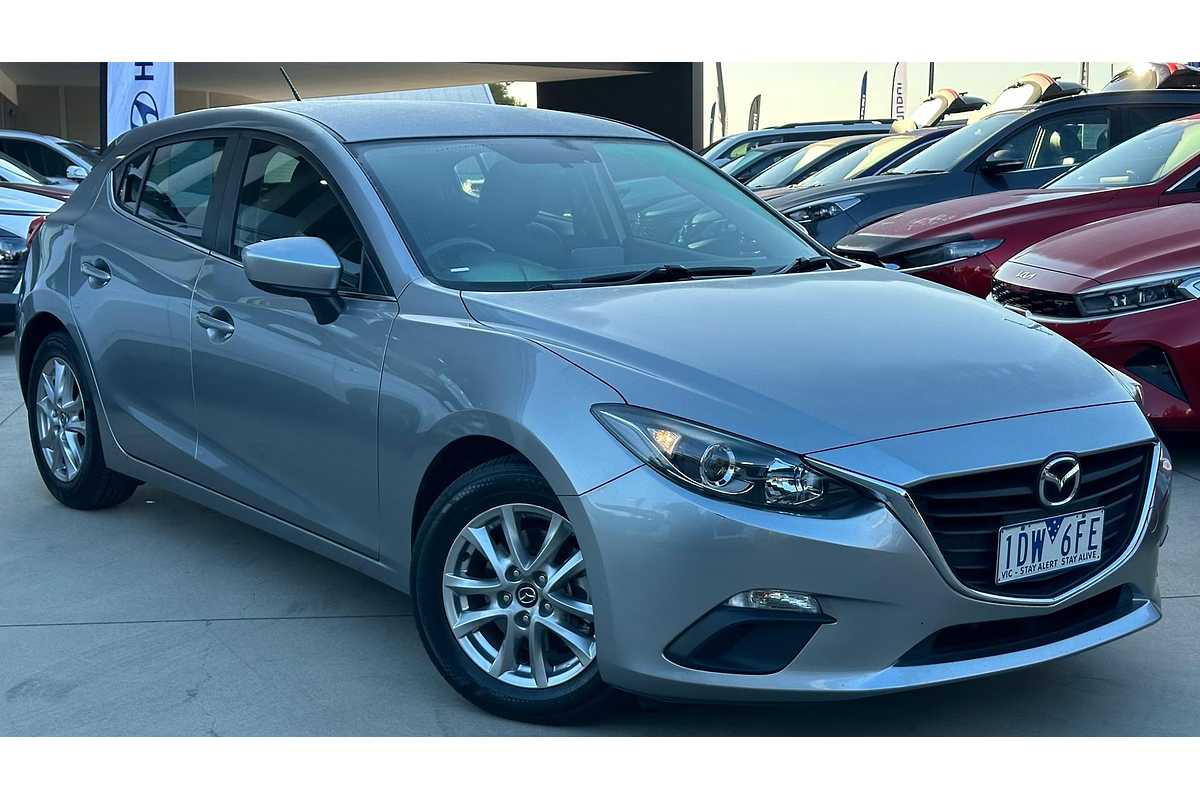 2014 Mazda 3 Touring BM Series