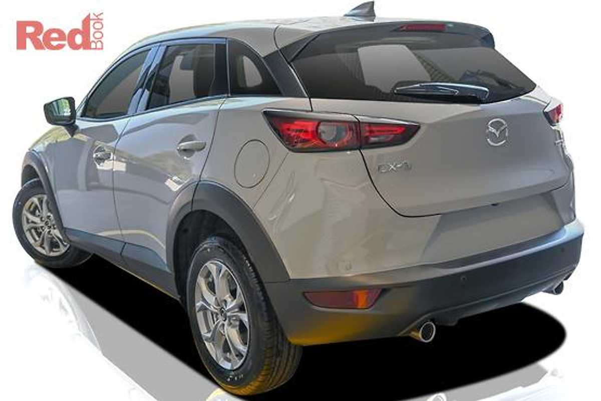 2024 Mazda CX-3 G20 Pure DK