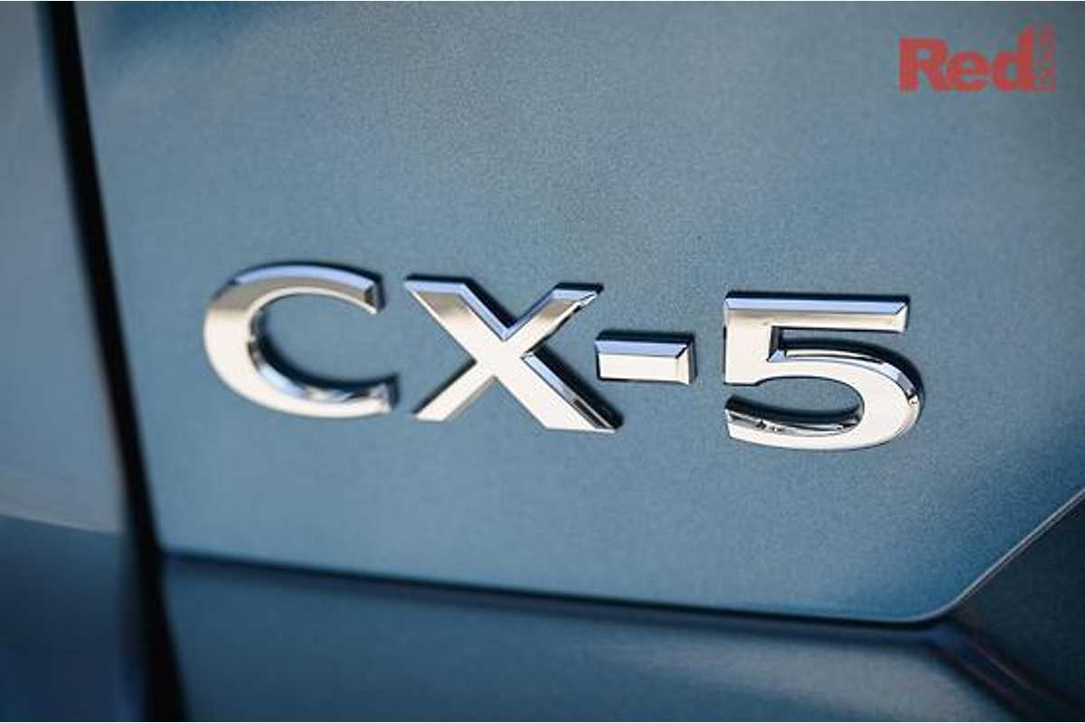 2024 Mazda CX-5 G25 Maxx Sport KF Series